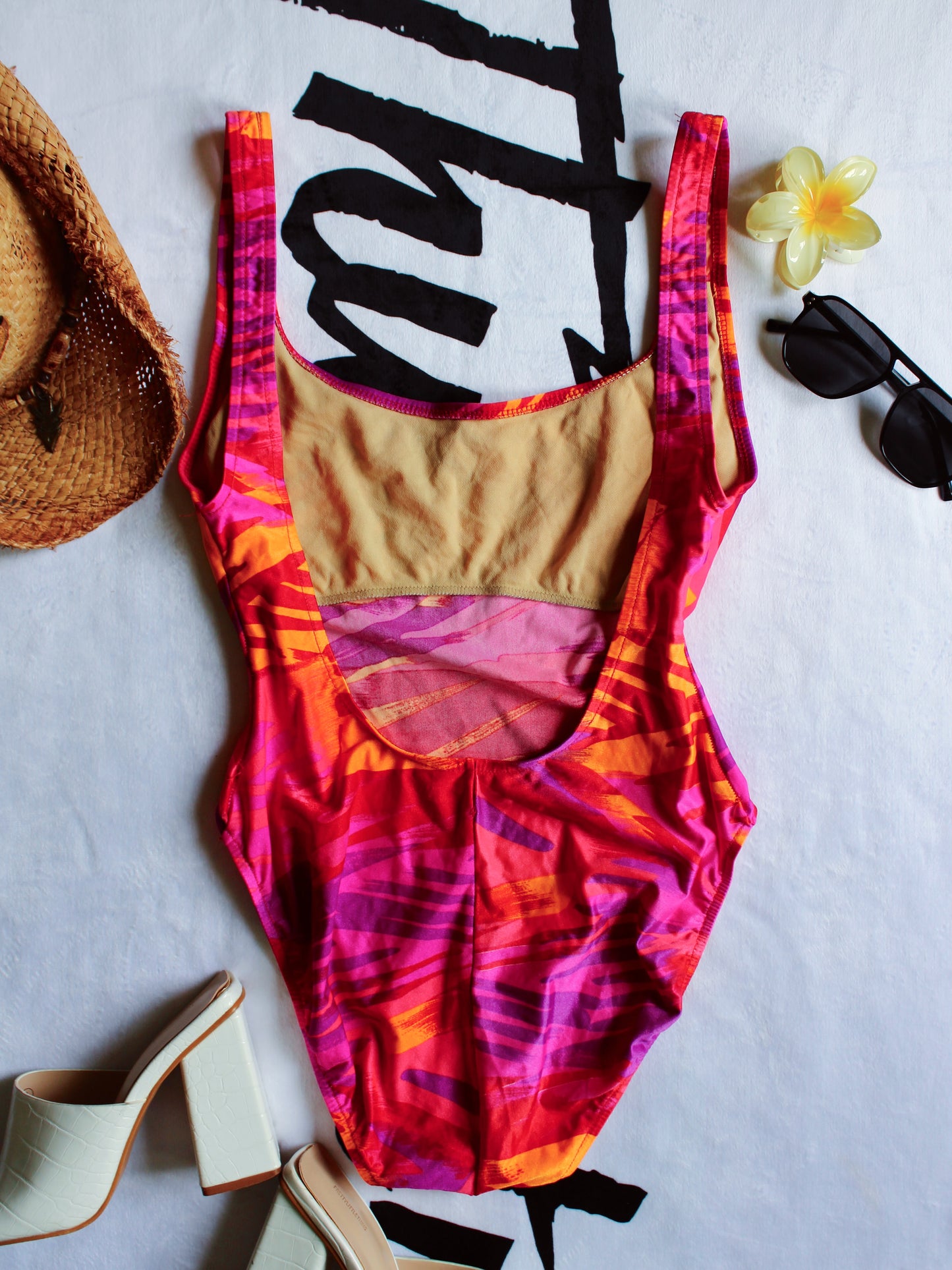 VINTAGE PARADISO ONE PIECE