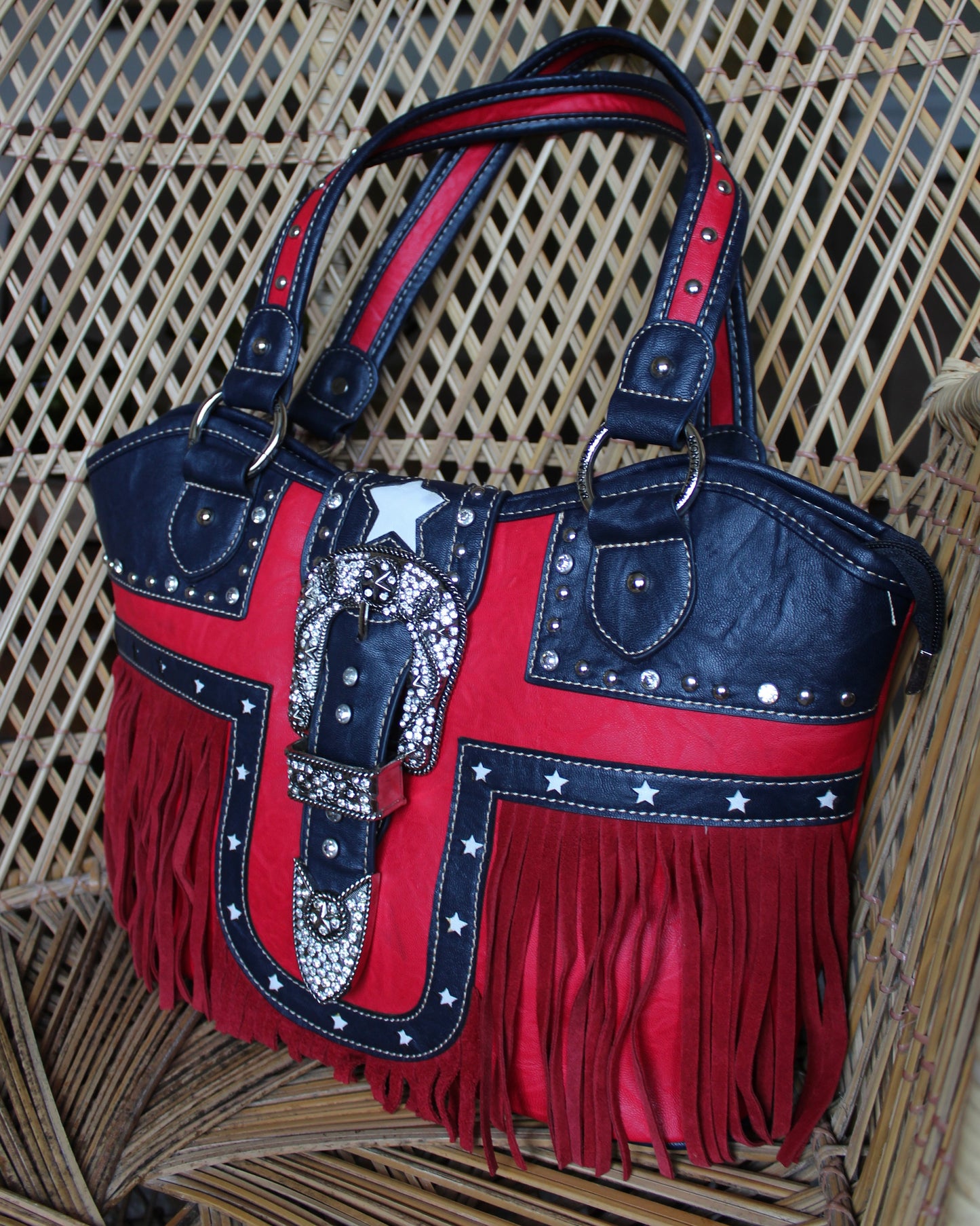 THE EASY RIDER BAG