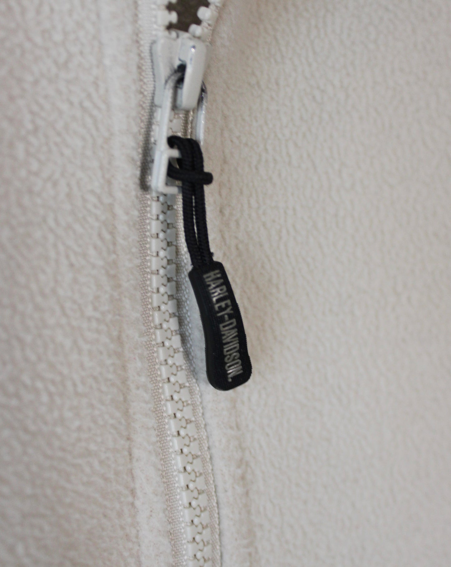 HARLEY-DAVIDSON FLEECE ZIP-UP