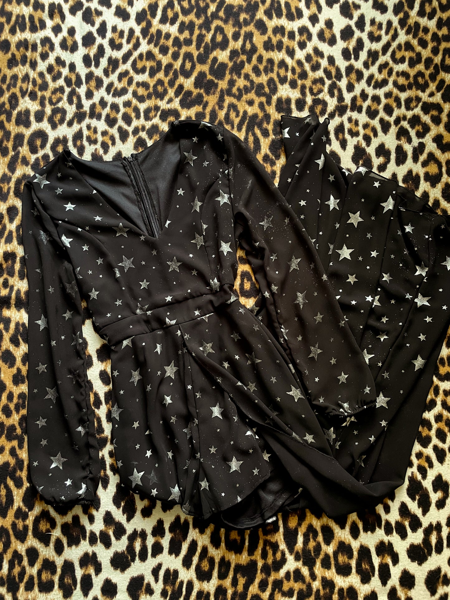 STAR POWER ROMPER