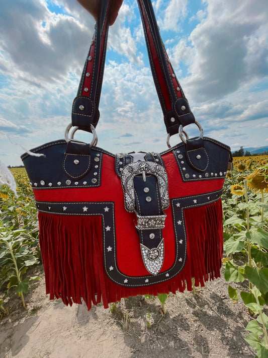 THE EASY RIDER BAG