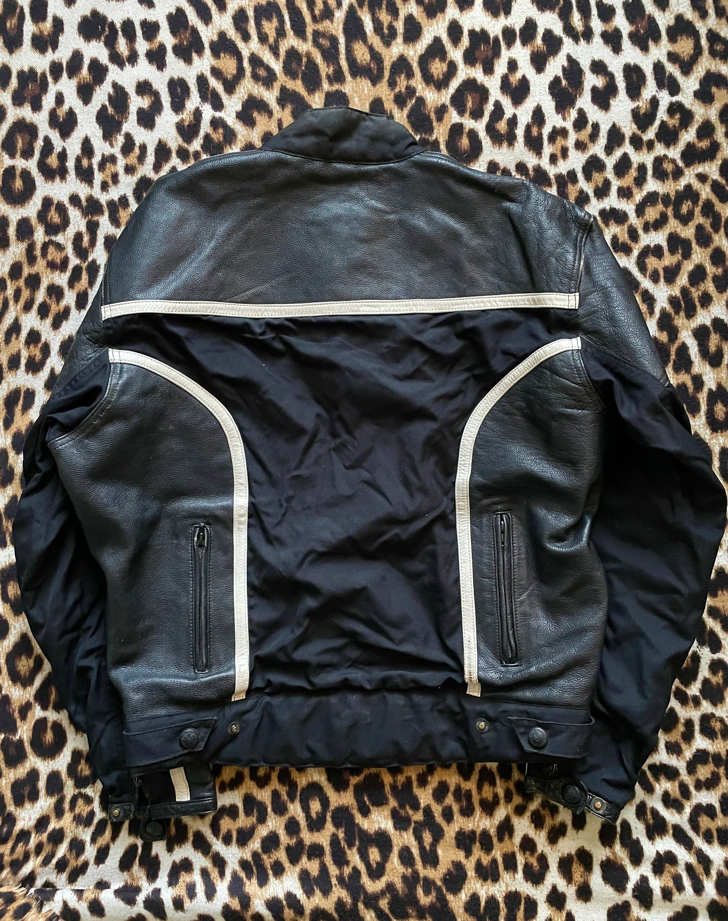 VINTAGE RACING JACKET