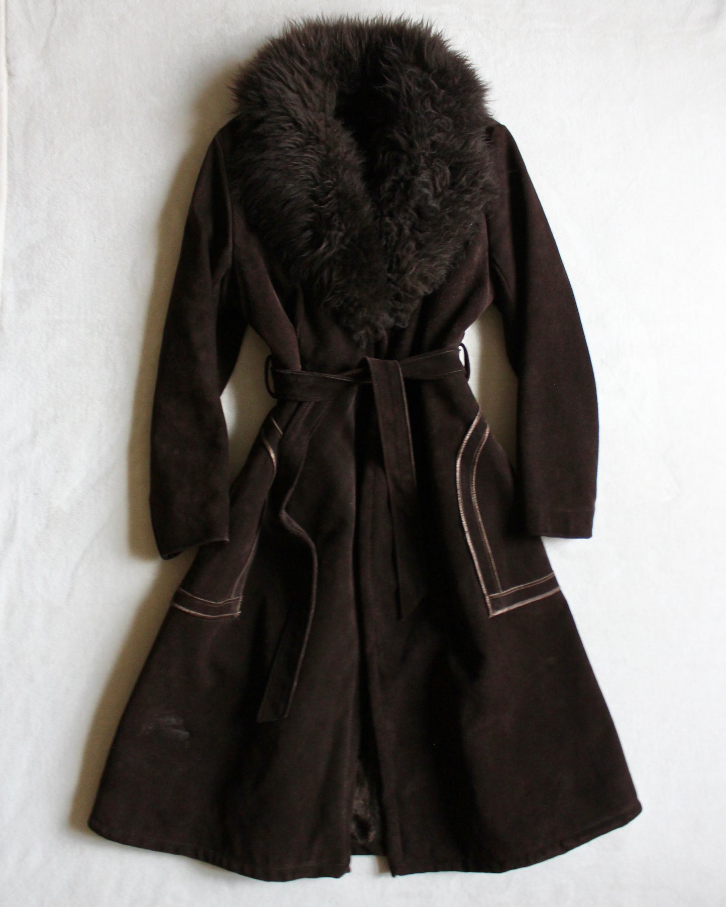 THE BROWN SUGAR COAT