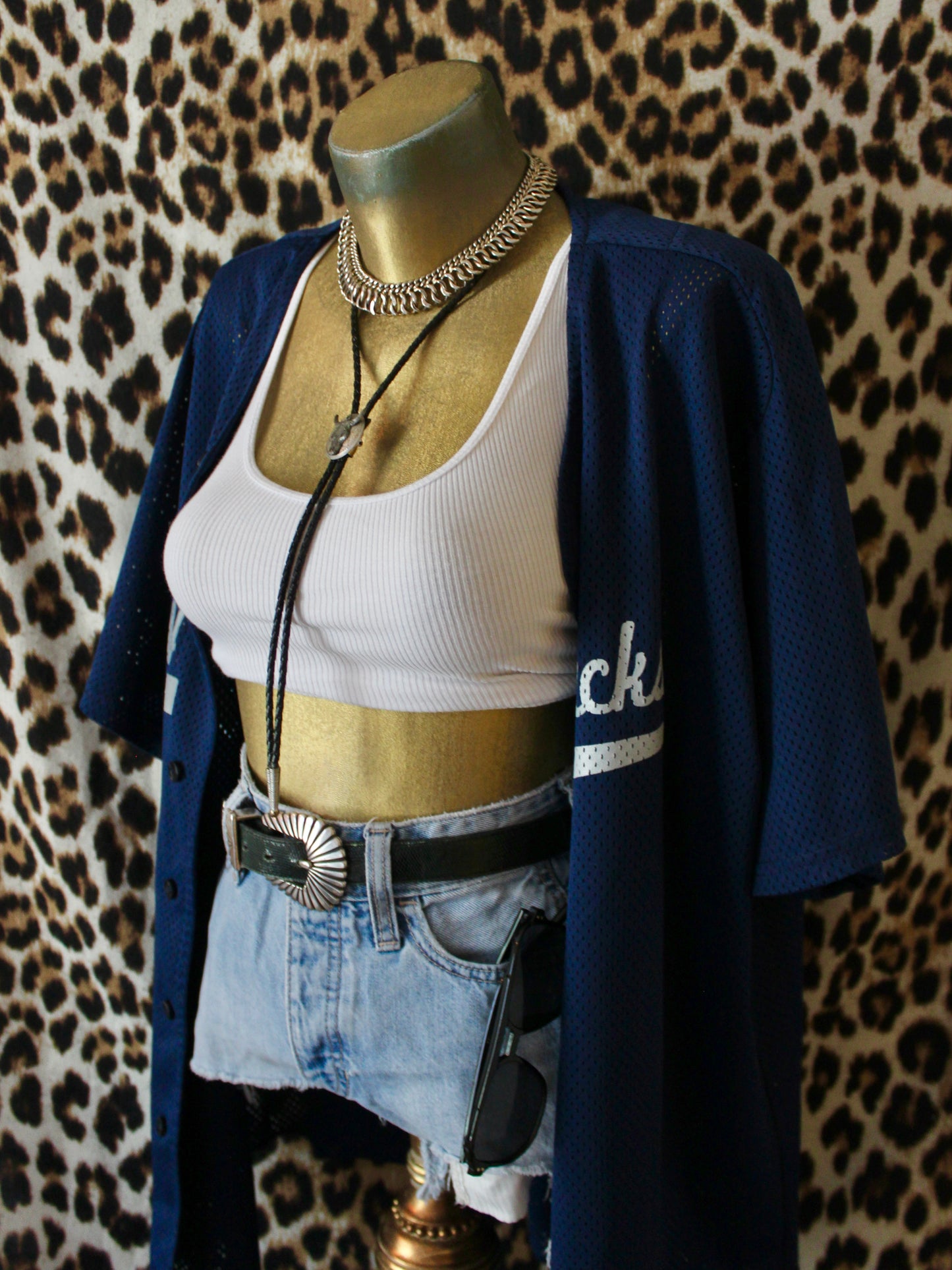 WHISKEY JACKS BASEBALL JERSEY