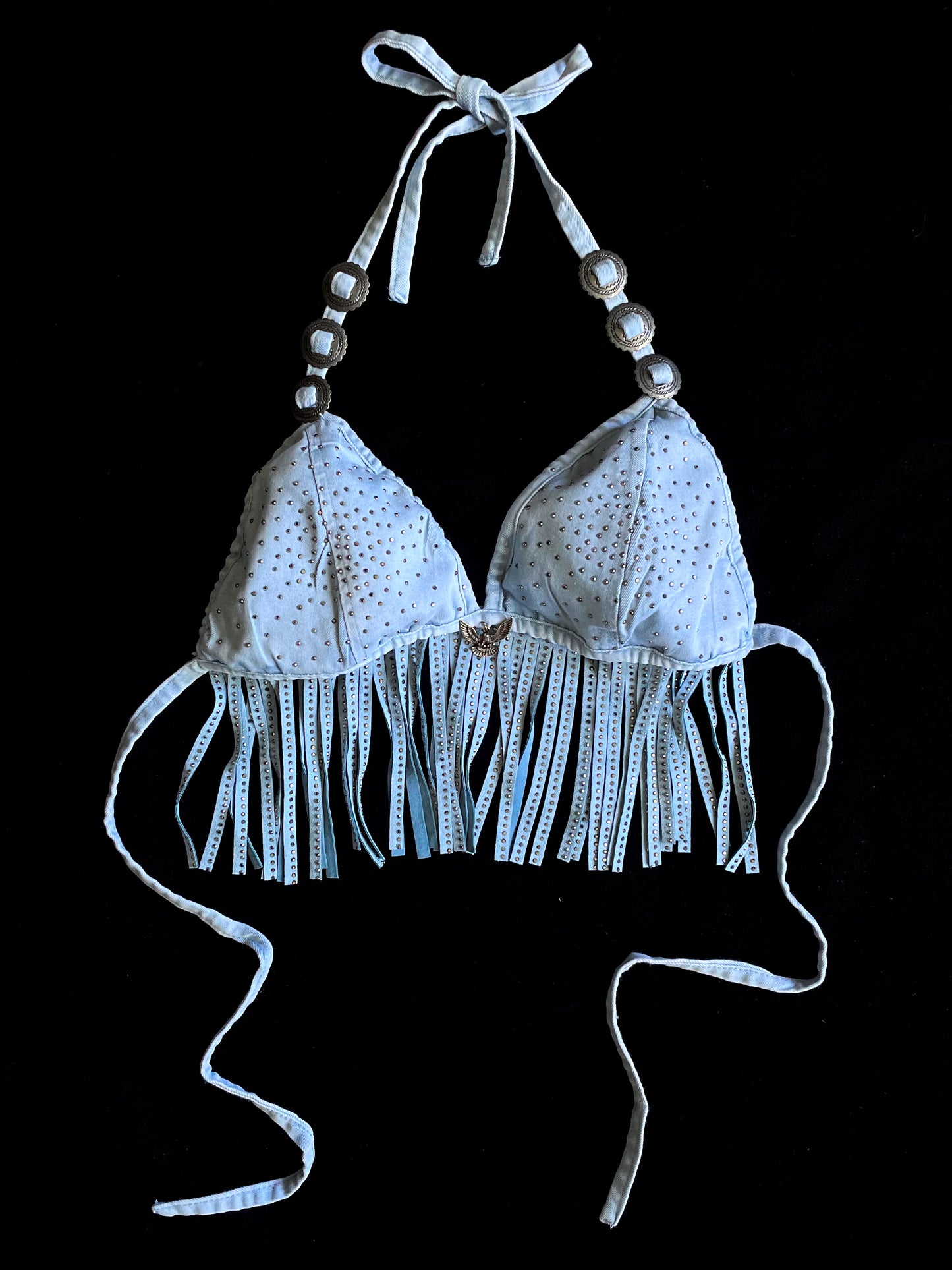 THE FREE BIRD HALTER