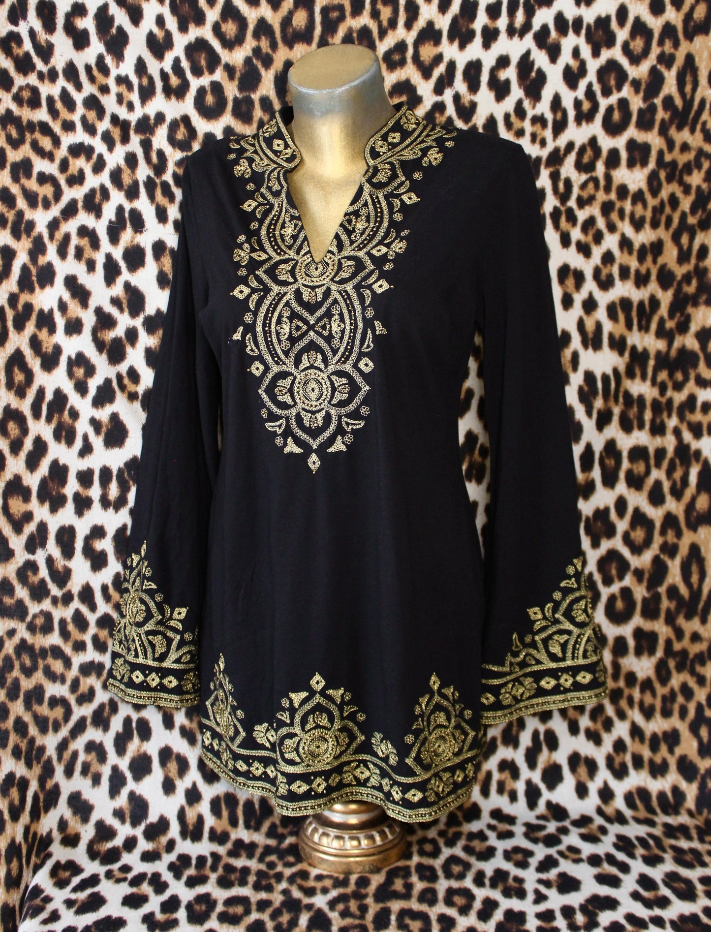 BOHEMIAN TUNIC