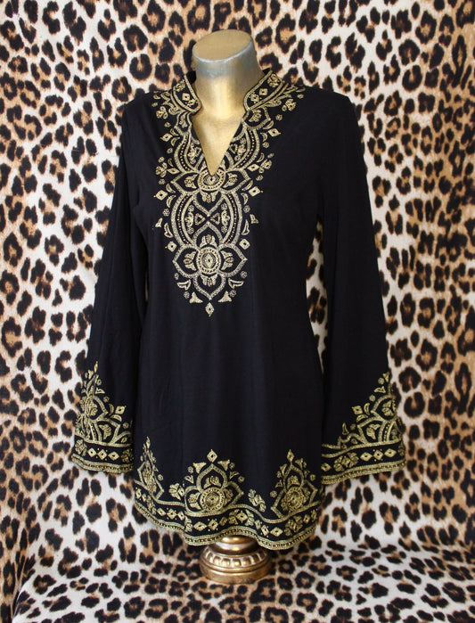 BOHEMIAN TUNIC
