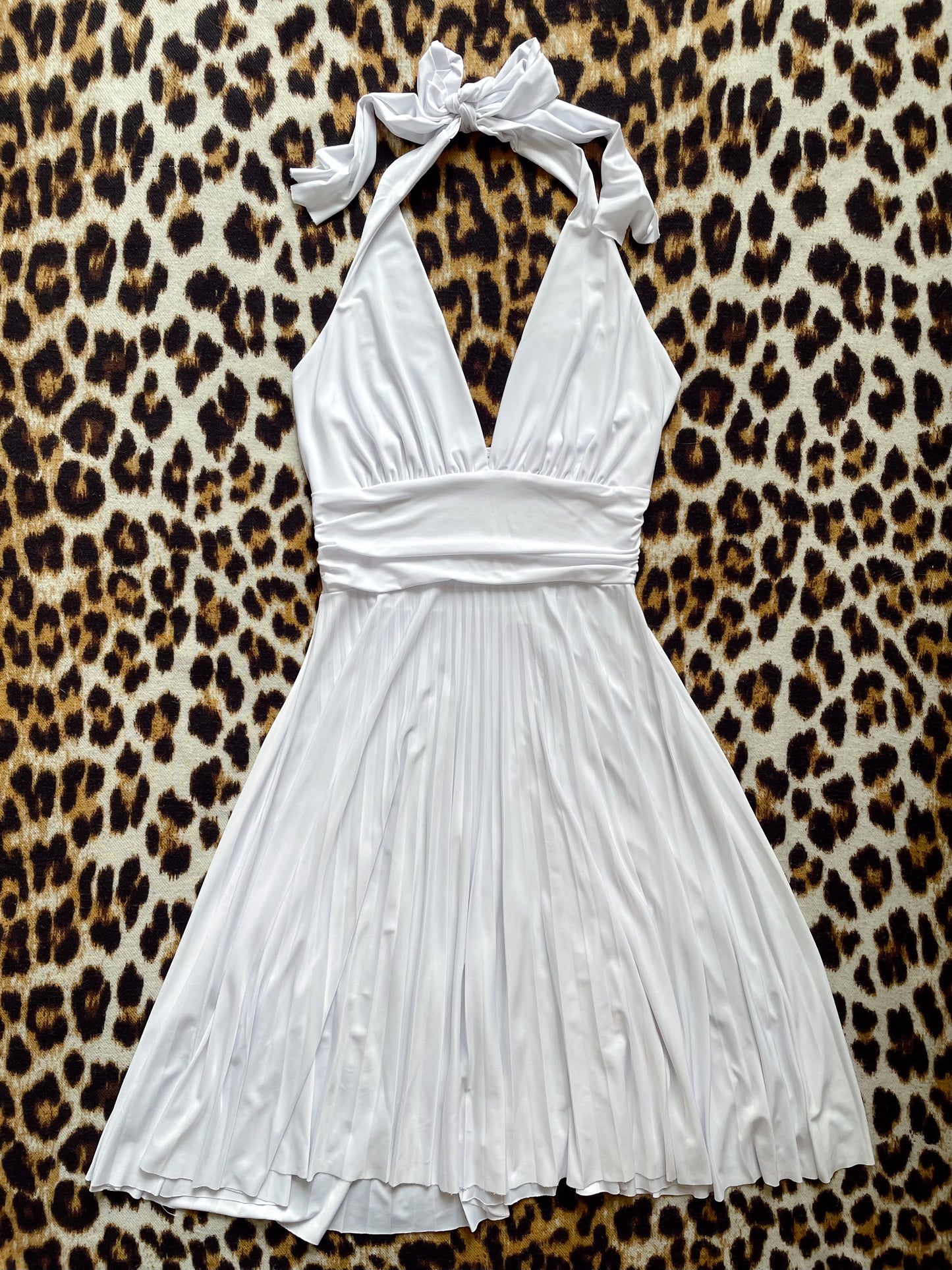 MARILYN MONROE DRESS
