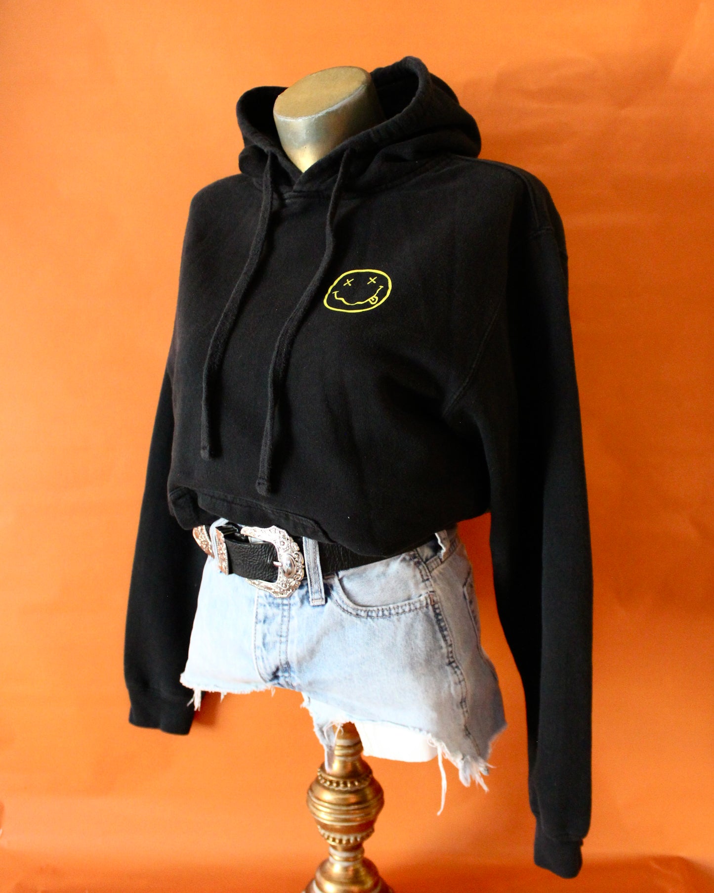 NIRVANA NEVERMIND HOODIE
