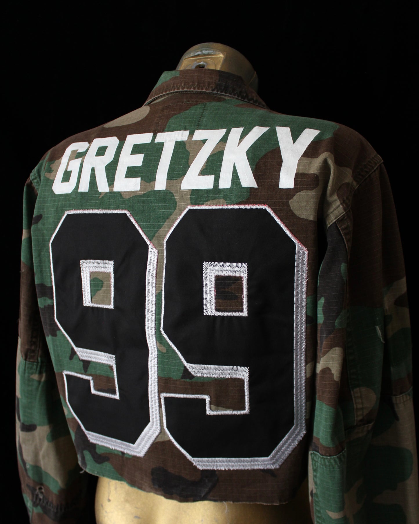 THE GREAT ONE JACKET