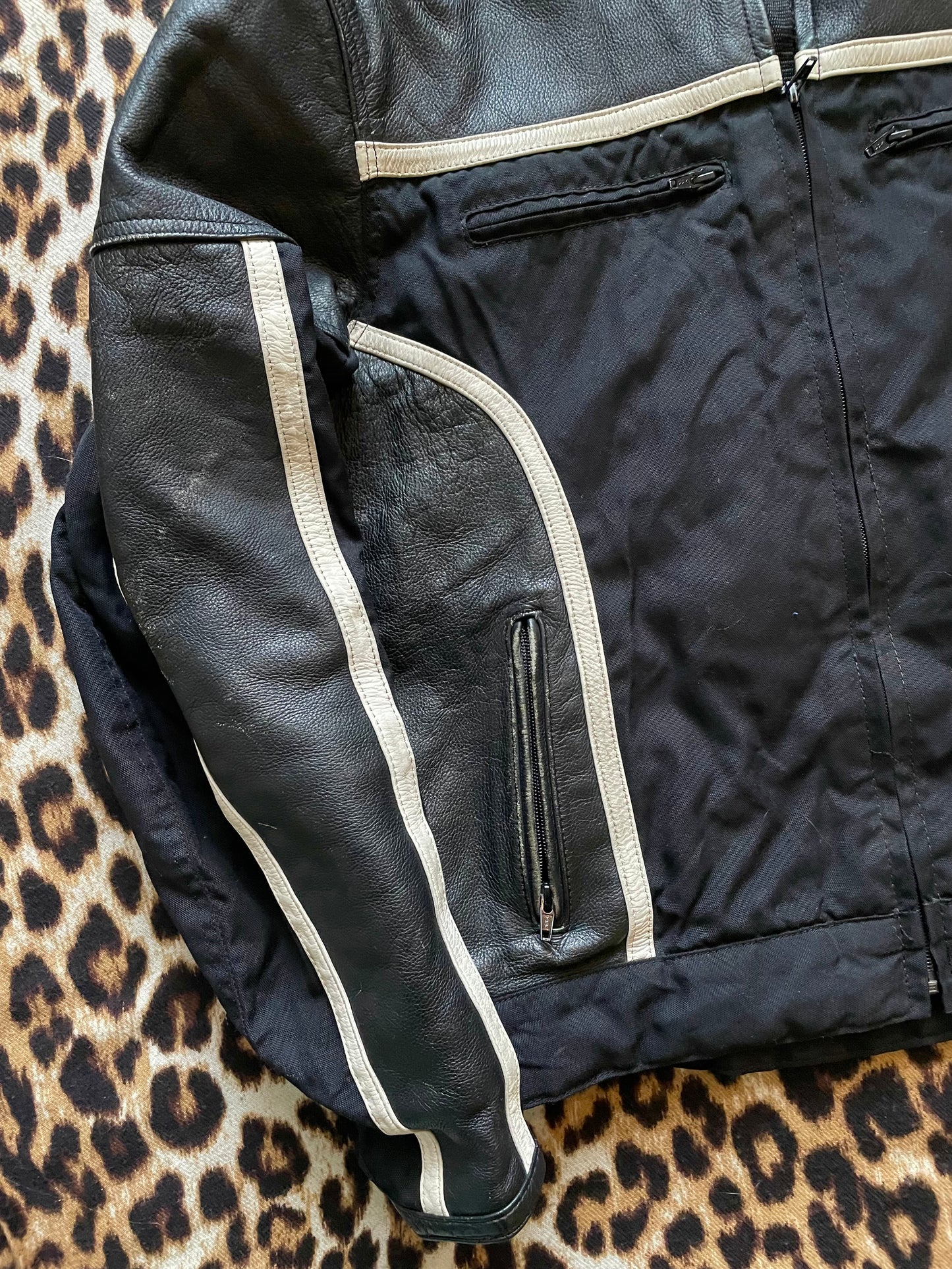 VINTAGE RACING JACKET