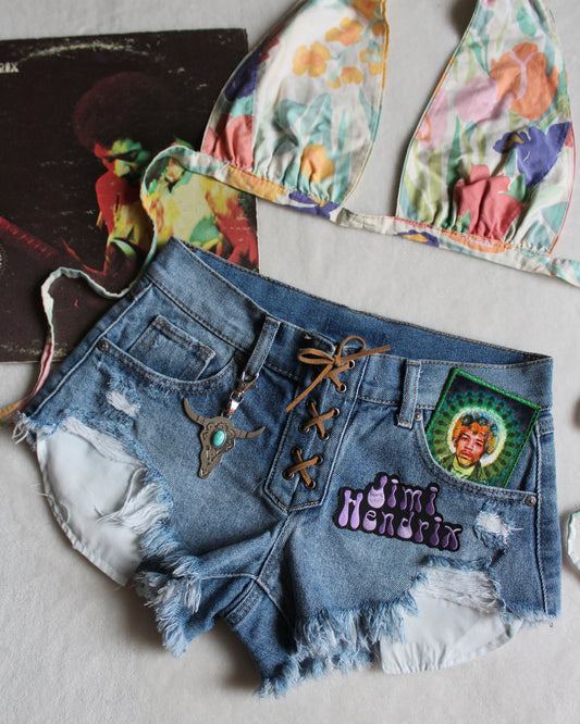 THE HENDRIX SHORTS
