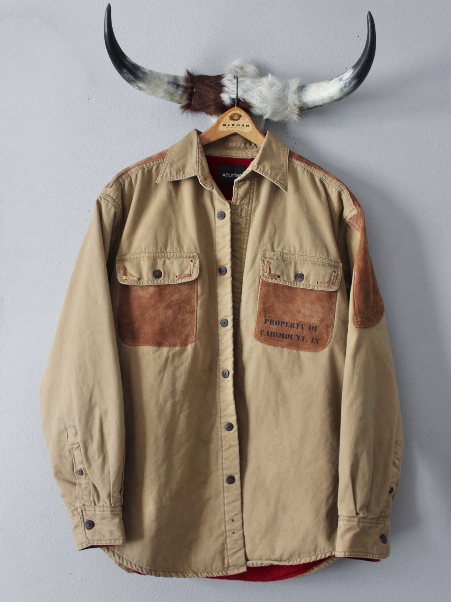 THE JETT RINK JACKET