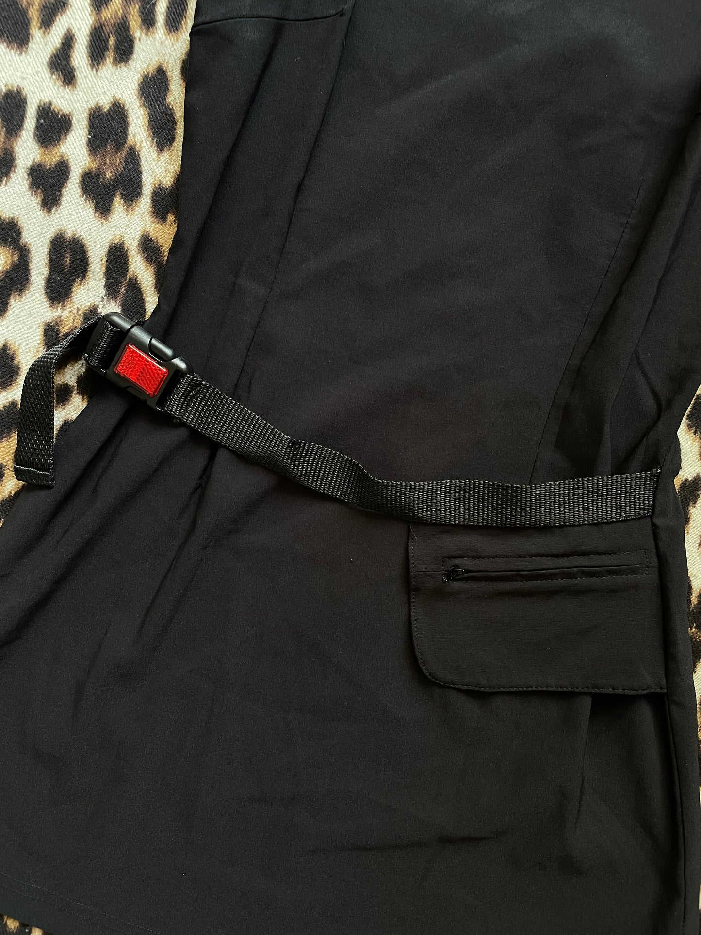 VINTAGE 90’S SEATBELT DRESS