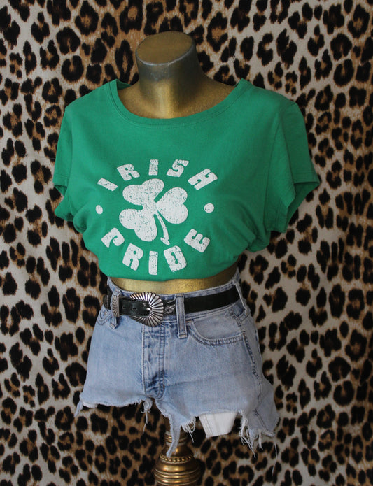 Y2K IRISH PRIDE TEE