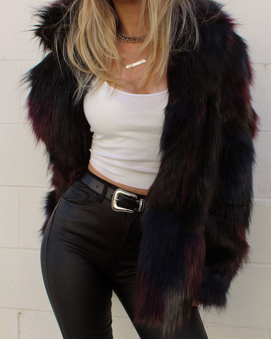 THE BOHEMIAN RHAPSODY COAT