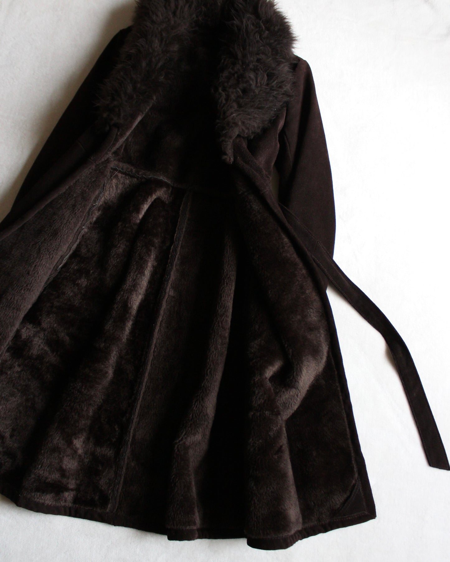 THE BROWN SUGAR COAT