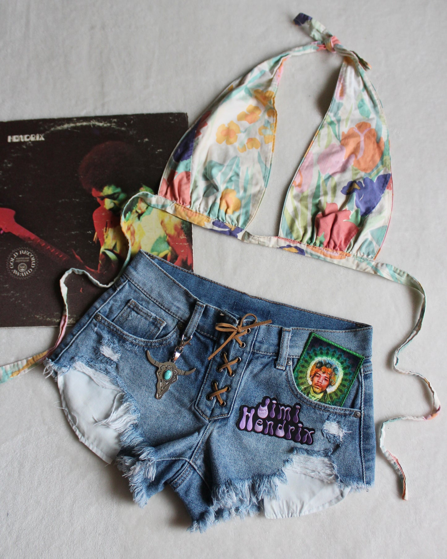 THE HENDRIX SHORTS