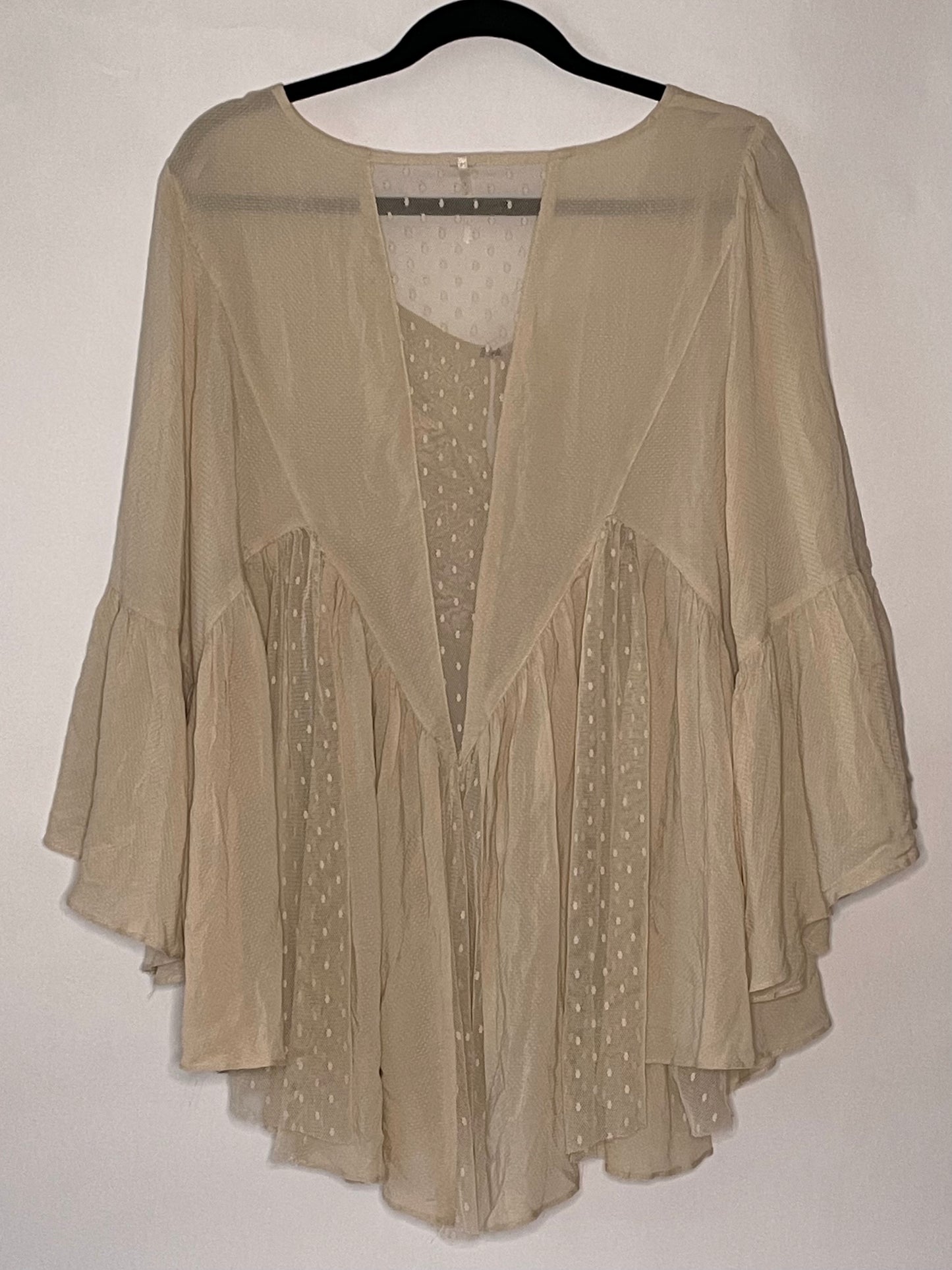 FREE PEOPLE BOHEMIAN TOP