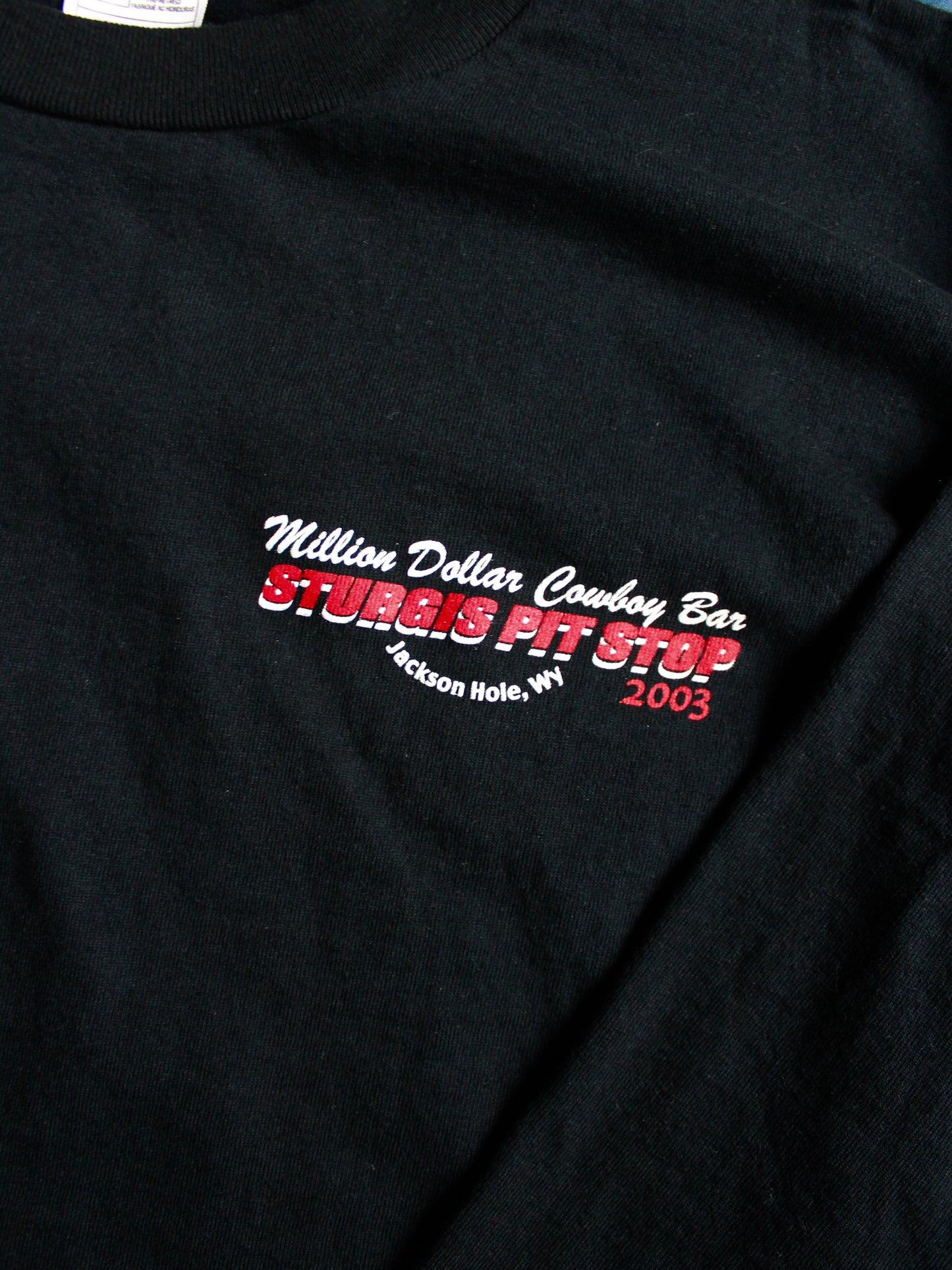 2003 MILLION DOLLAR COWBOY BAR LONG SLEEVE