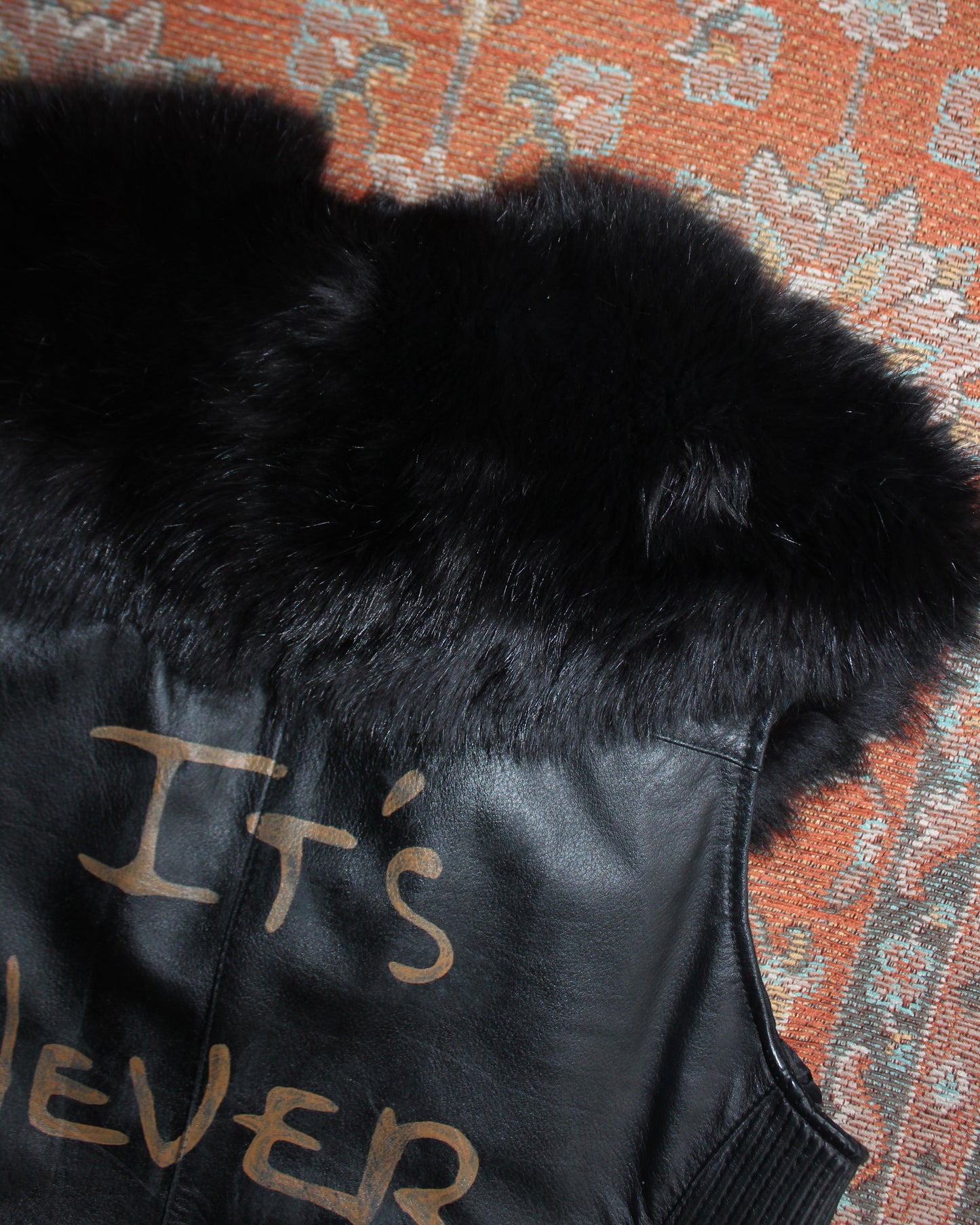 THE BUCKLEY VEST