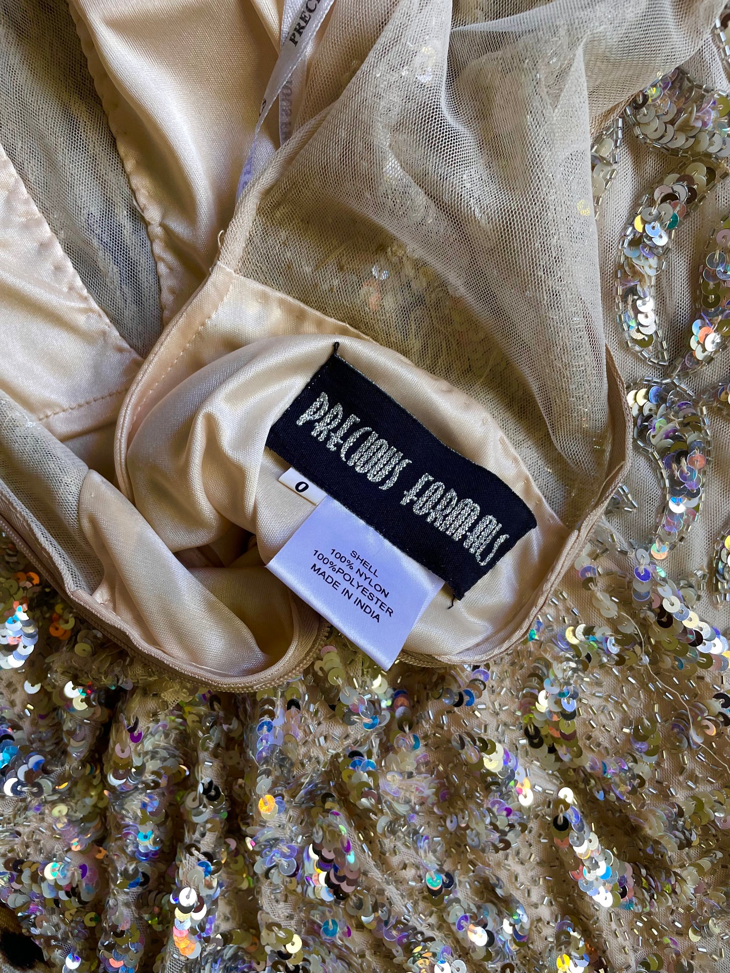 THE MILLIONAIRE WALTZ DRESS