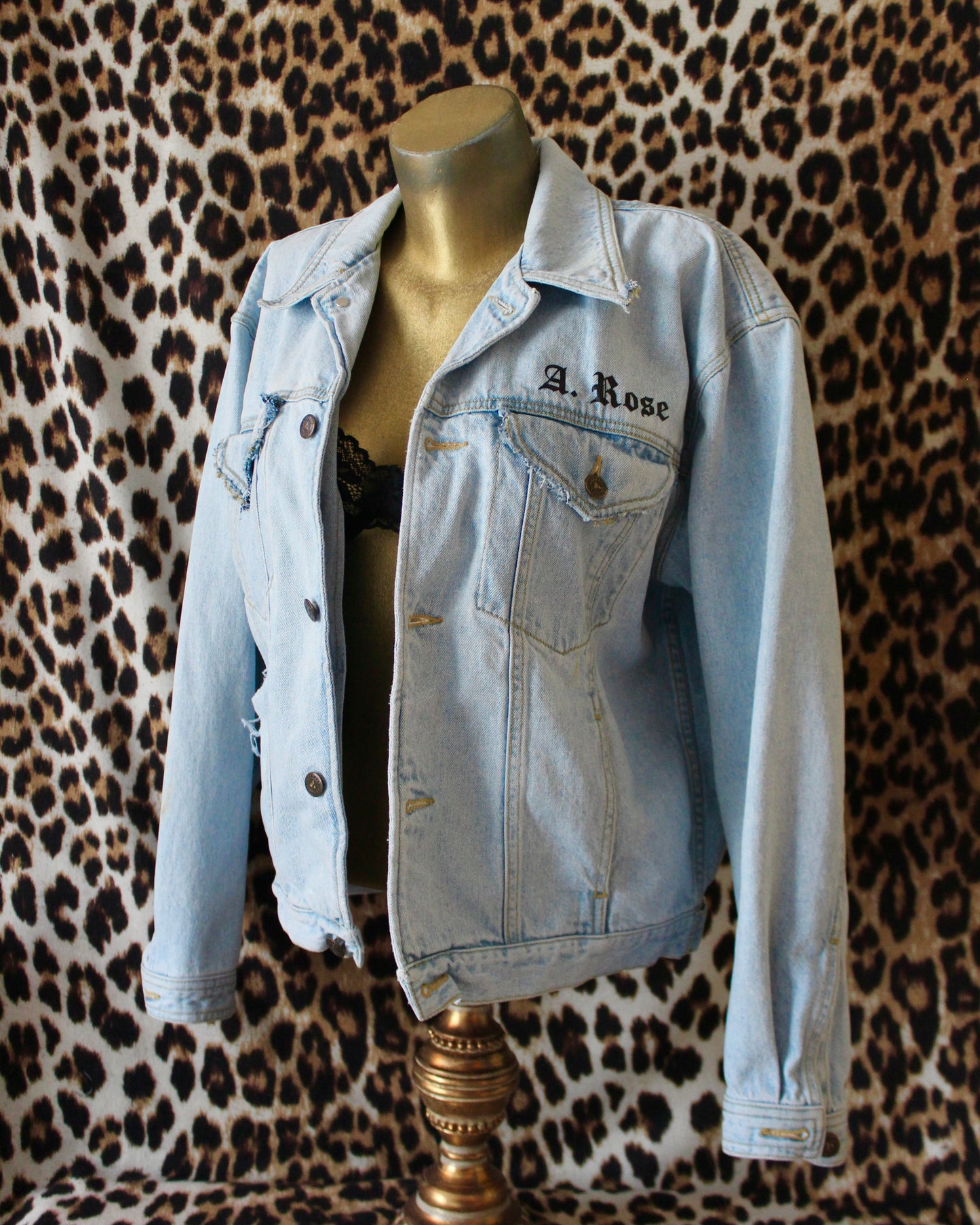 THE BAD OBSESSION JACKET