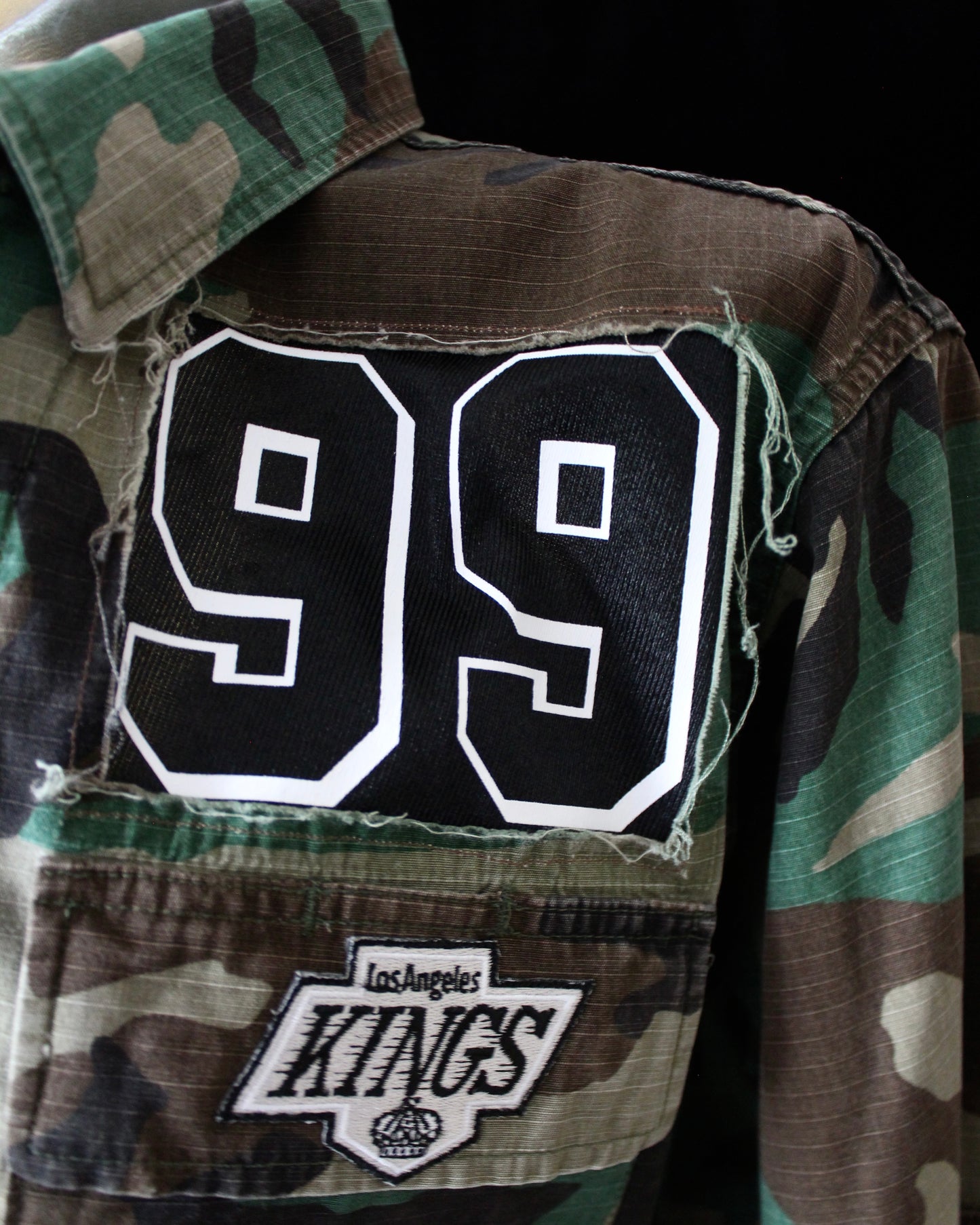 THE GREAT ONE JACKET