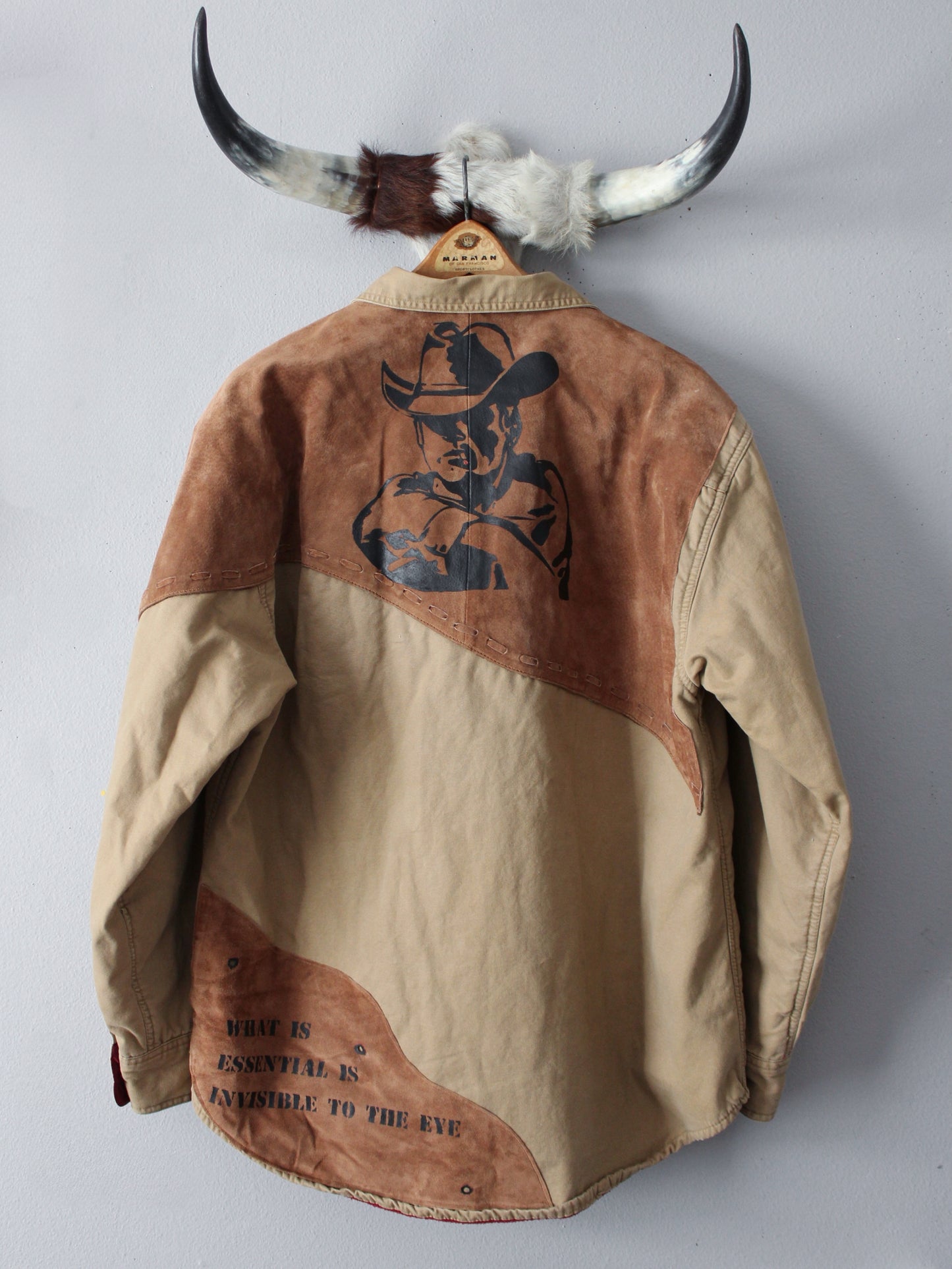 THE JETT RINK JACKET
