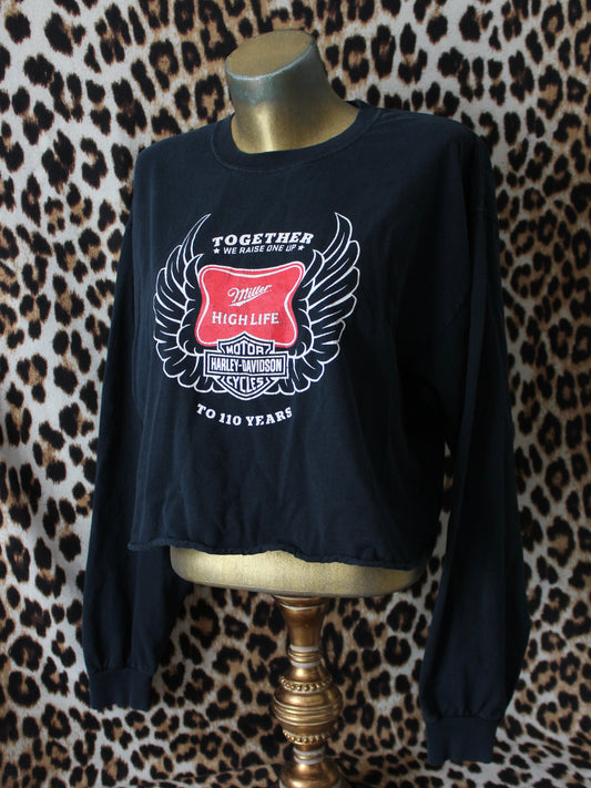 MILLER X HARLEY DAVIDSON SHIRT
