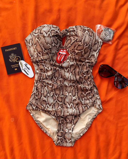 THE JAGGER ONE PIECE