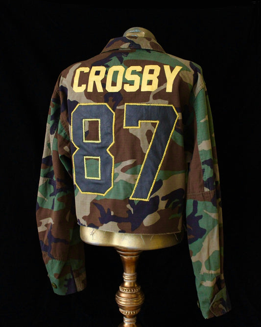 THE CROSBY JACKET