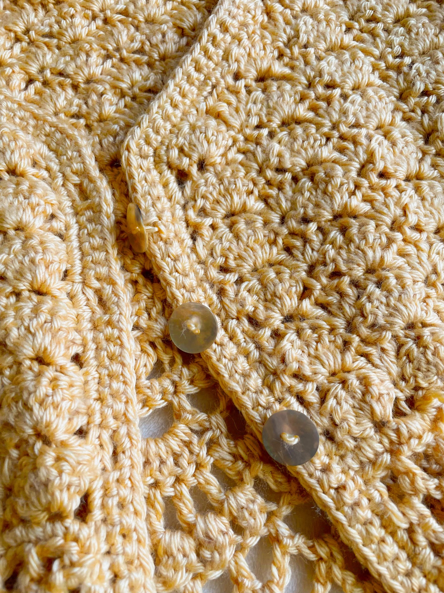 KNITTED BELL SLEEVE CARDIGAN