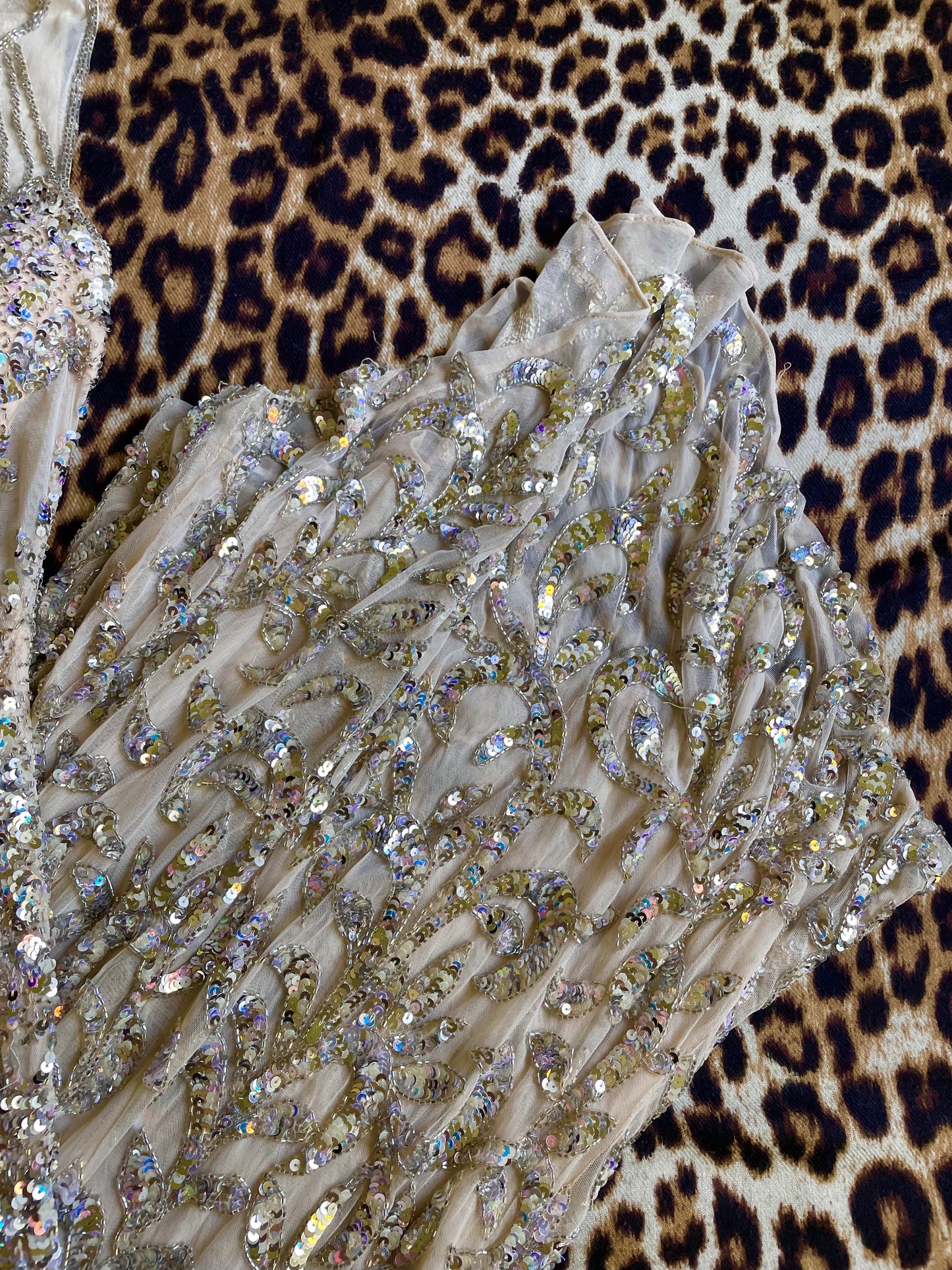 THE MILLIONAIRE WALTZ DRESS