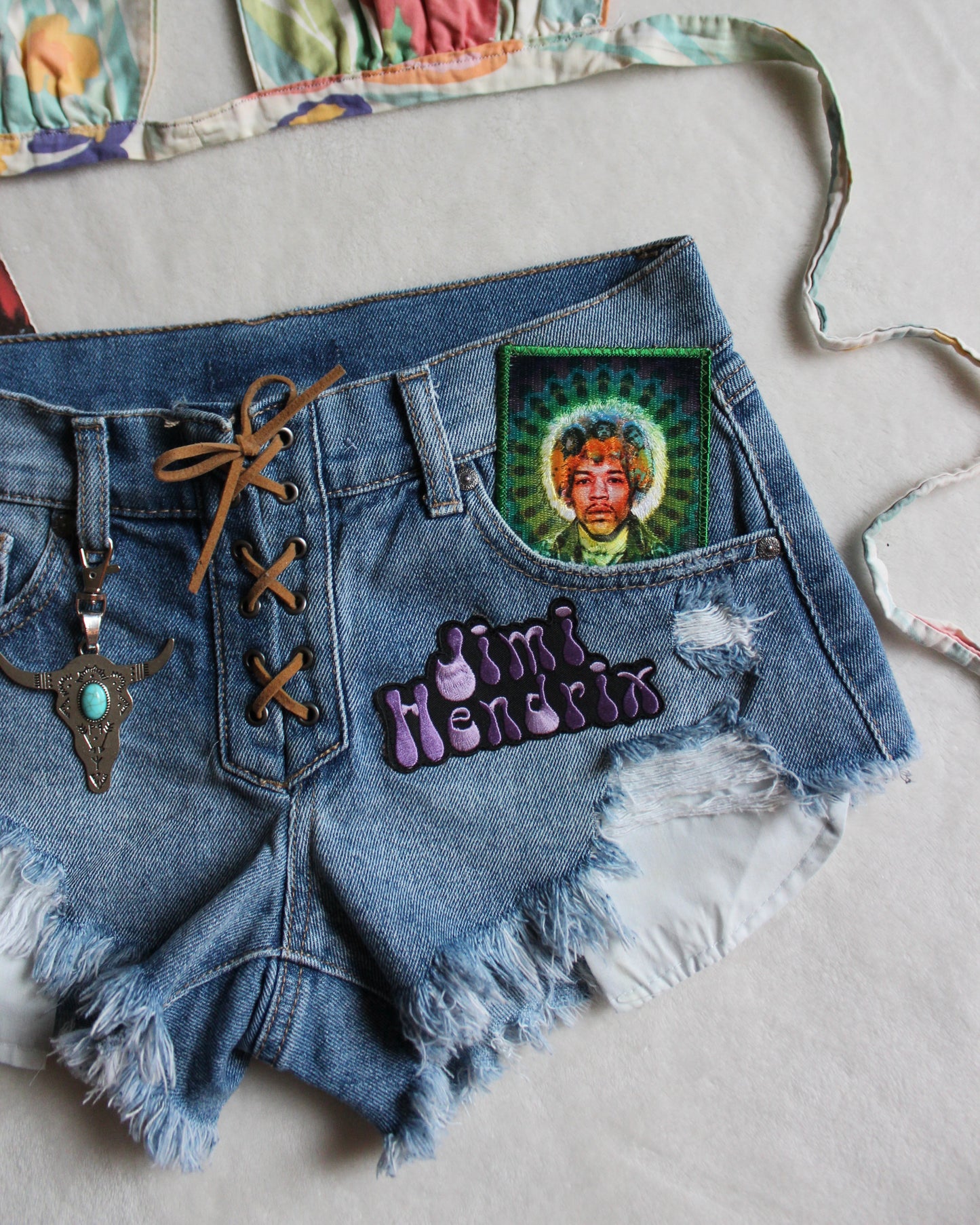 THE HENDRIX SHORTS