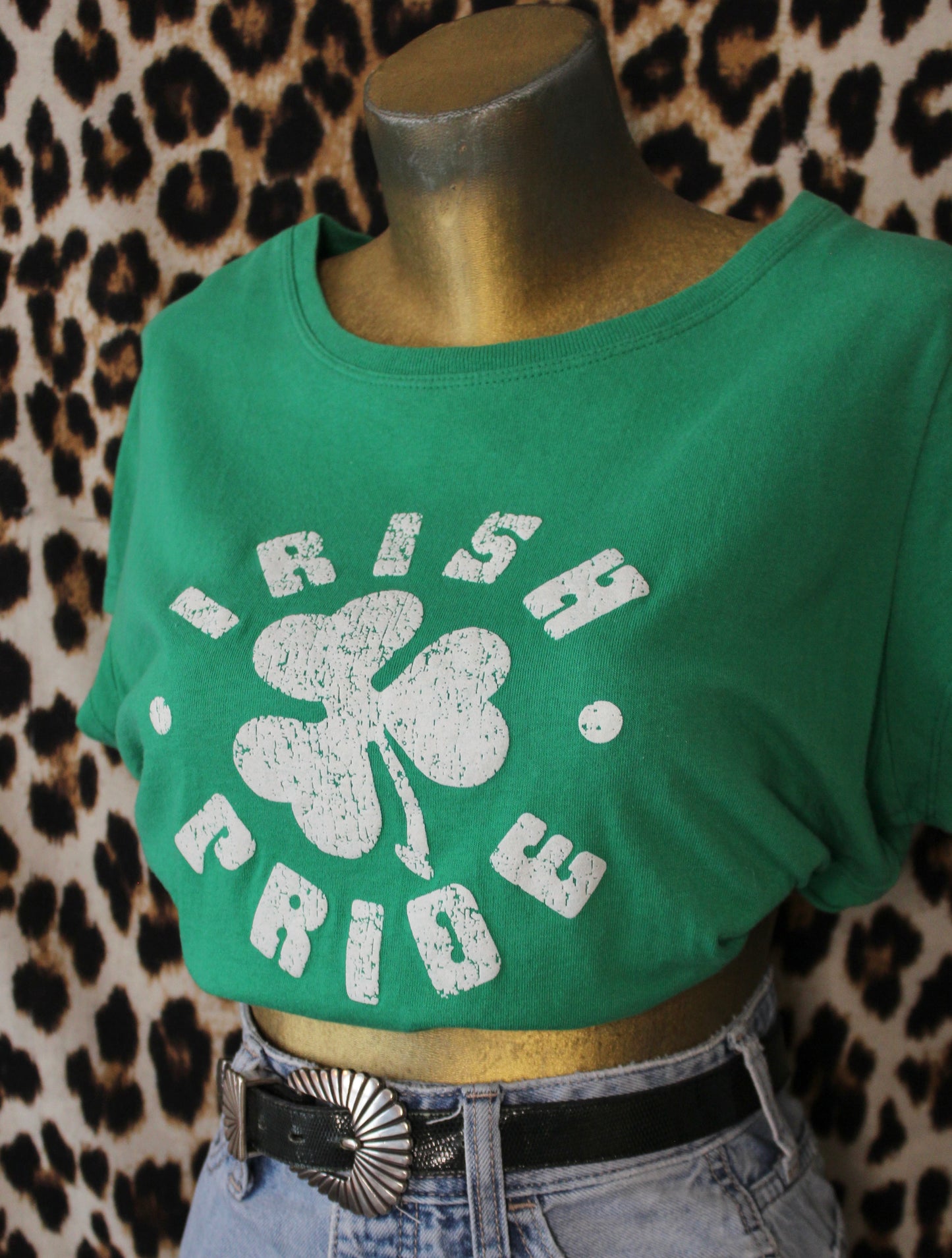 Y2K IRISH PRIDE TEE