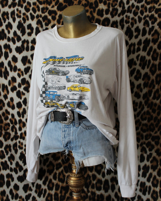 VTG 1999 CHAMPIONSHIP AUTO RACING SHIRT