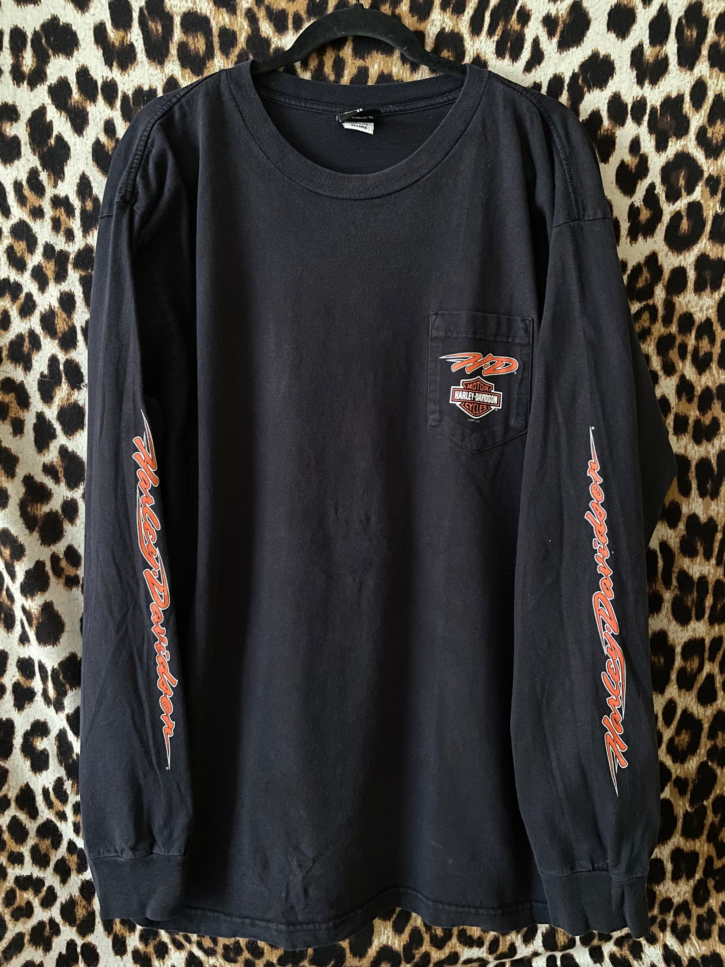 HARLEY DAVIDSON CREWNECK