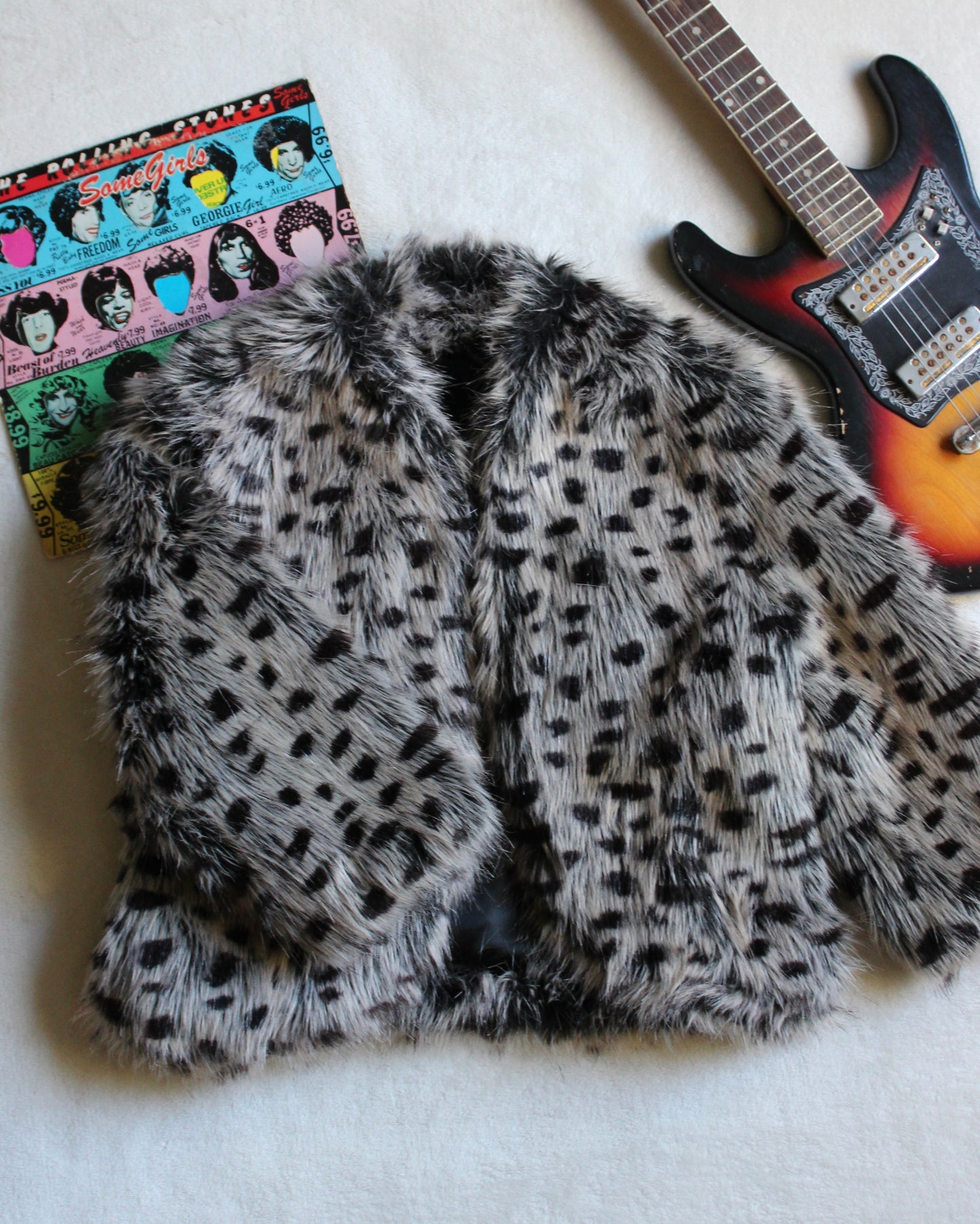 THE ROCK N ROLL DAMNATION COAT