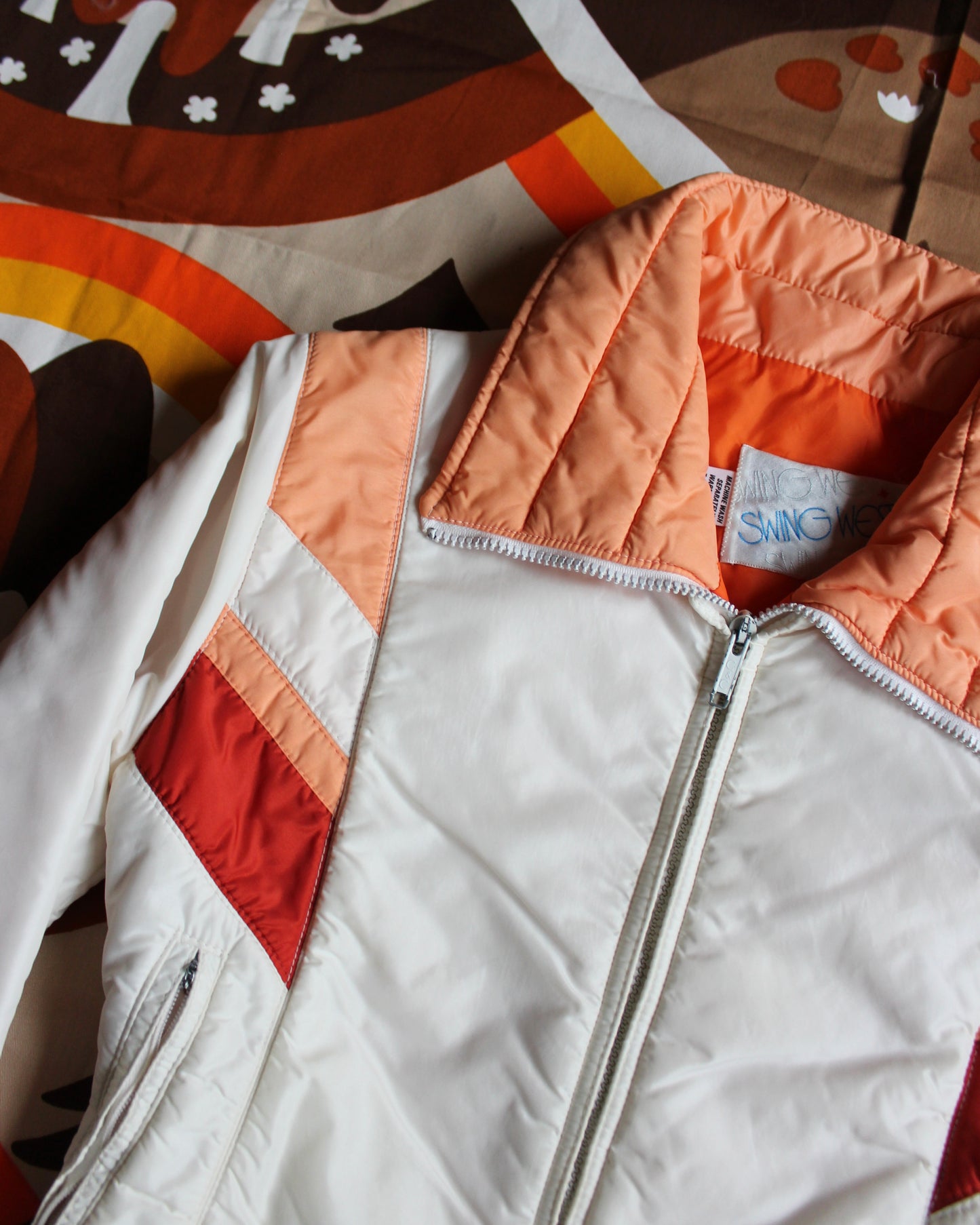 VINTAGE 1970s SKI JACKET