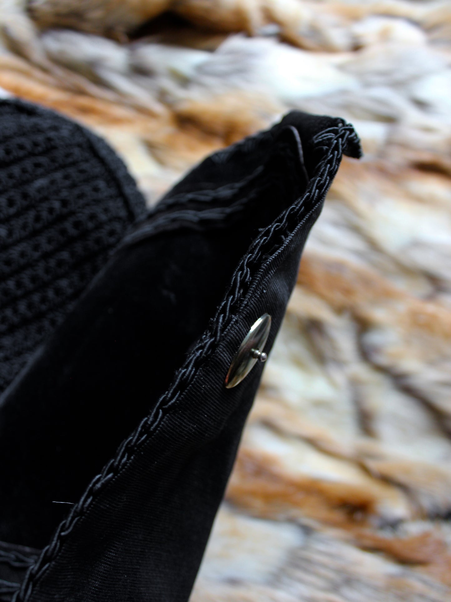 VINTAGE ITALIAN MADE BAG