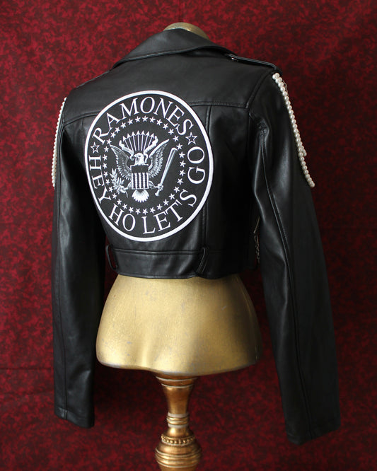 THE BLITZKRIEG BOP JACKET