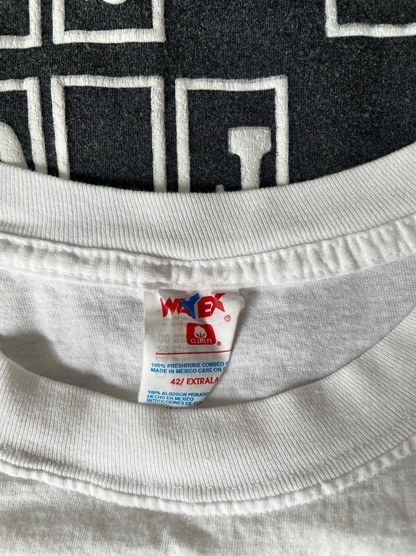 VINTAGE “PICK A VOWEL” CUTOFF