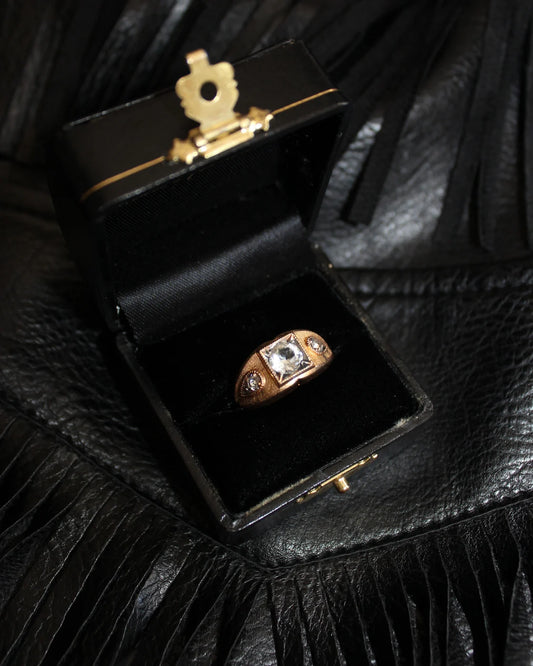THE VIVA LAS VEGAS RING